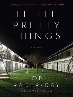 Little Pretty Things - ebook